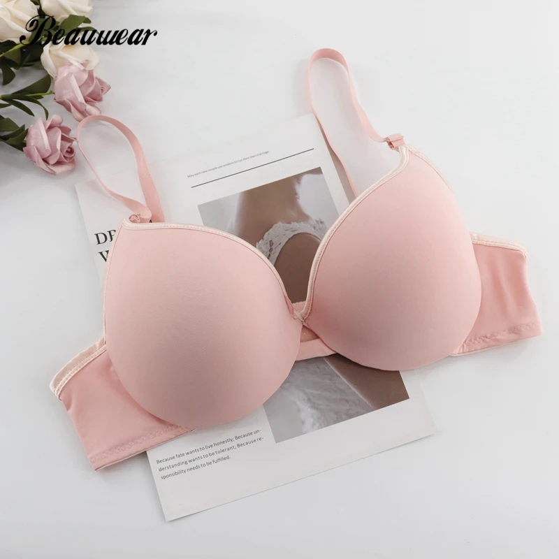 Beauwear сексуальные бюстгальтеры для женщин бюстгальтер пуш ап бесшовный на