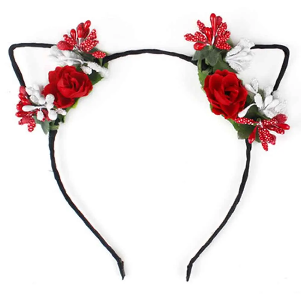 1 шт. милый обруч для волос головной убор модная детская повязка девочек с милыми