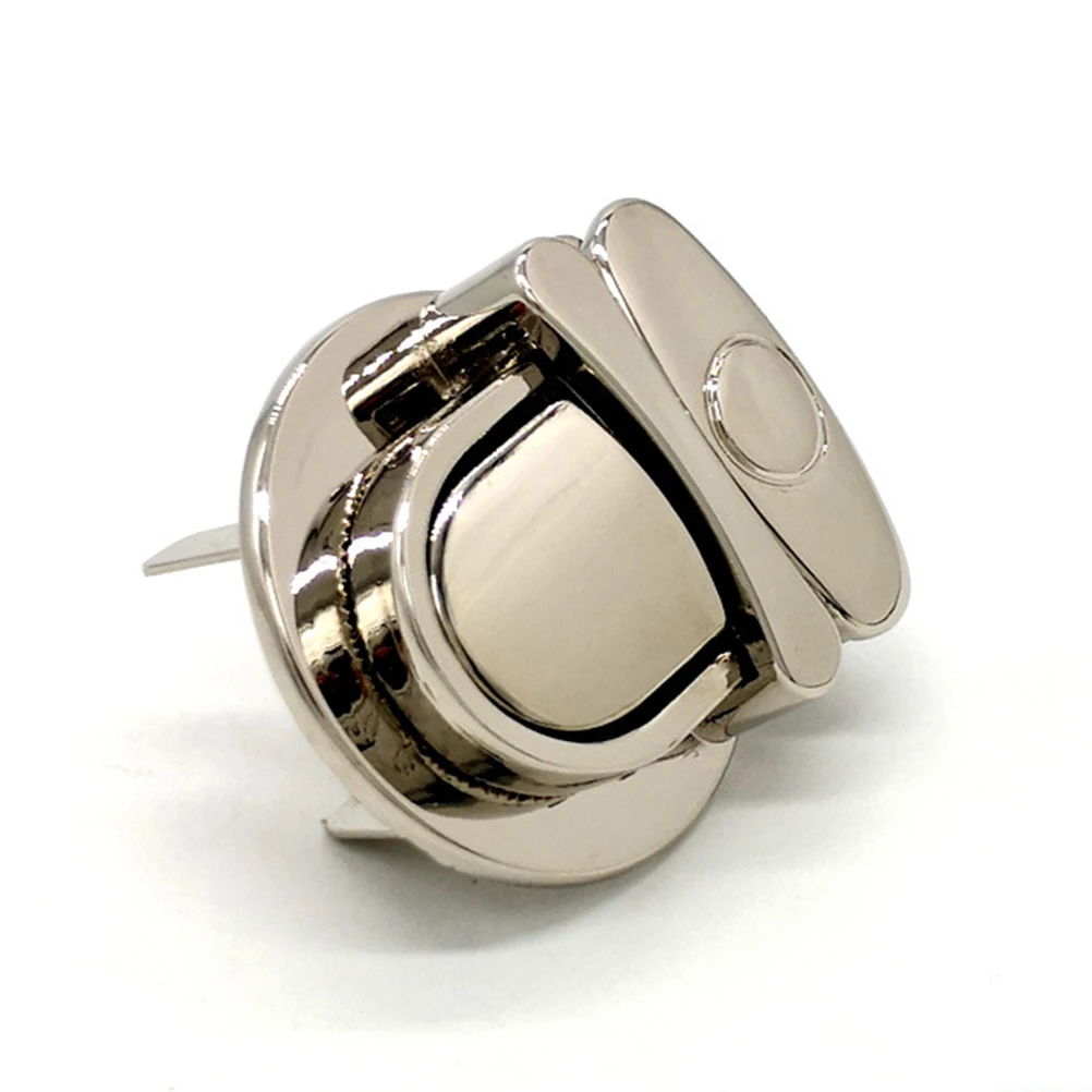 4 шт. металлический замок Tuck застежка застежки пряжки для кожаной сумки сделай