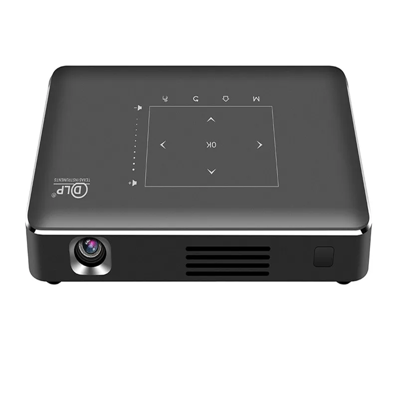 2 ГБ + 32 P10 II Mini 4K проектор android 6 0 Dual 4G 5G wifi Bluetooth 4 1 smart proyector full hd 1080p видео игра |