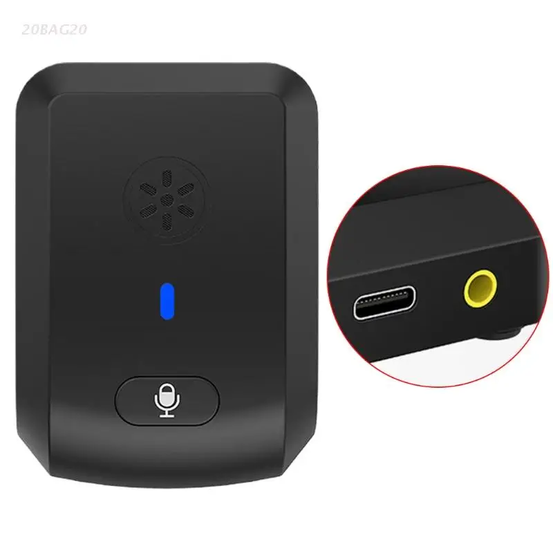 

Профессиональный Usb-микрофон для видеоконференций, игровых разговоров