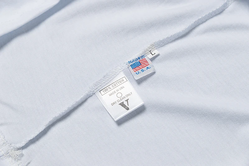 

VLONE men t shirt 100% cotton streetwear Women's T-shirt USA summer Short sleeve brand harajuku hip hop tshirt Viper snake