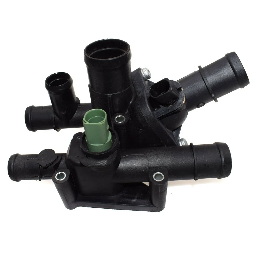 Термостат охлаждающей жидкости двигателя OE 06A121111 совместимый с автомобильными