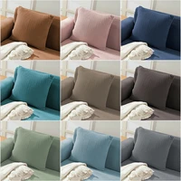 cushion cover brushed fleece decoration pillows for sofa living room car housse de coussin decorative pillows nordic home decor