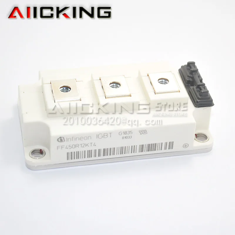 FF450R12KT4 1/шт оригинальный Mmodule IGBT 450A 1200V в наличии