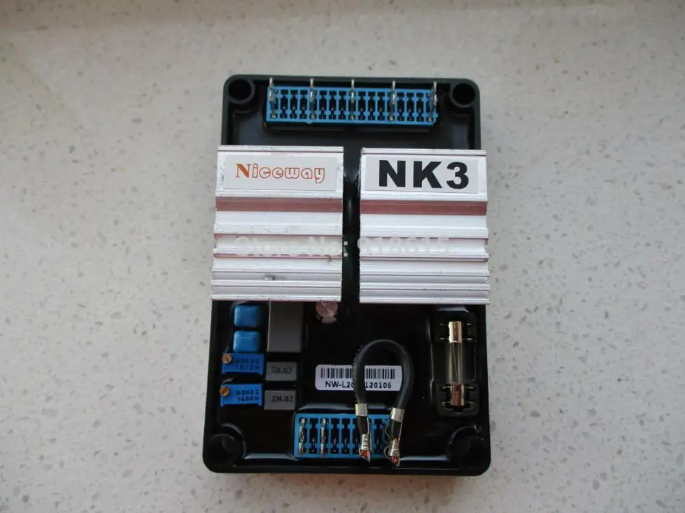 NK3 AVR Автоматический регулятор напряжения бензиновый или дизельный генератор