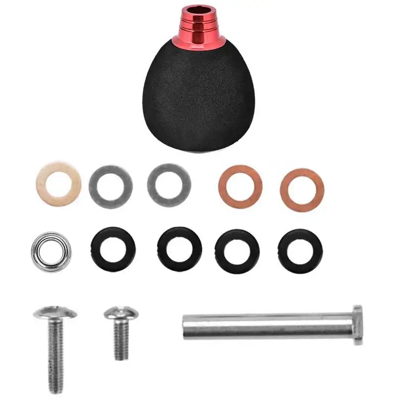 

Fishing Reel Handle Modification Power Knob Reel Bait Casting Spinning Reels