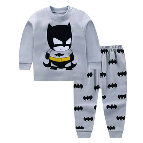 

Ready stock baby boy clothes set Cartoon cotton Baby Clothing Set Kids Autumn newborn baby clothes Set 0-24month baby suit