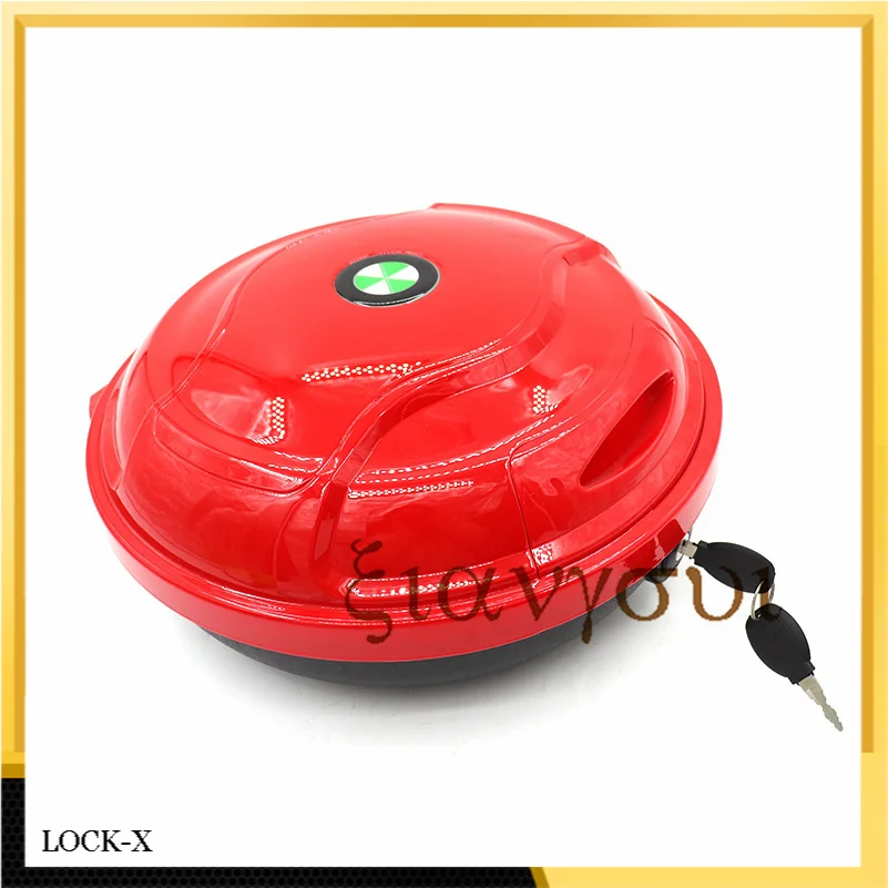 

Storage Box Trunk Bracket Integrated Storage Storage Box For Citycoco Modified Accessories parts