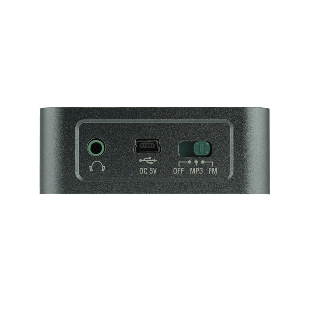 TECSUN X3 FM стерео радио MP3 плеер акустическая система для ПК цифровое аудио радио USB диск с восточным режимом настройки портативное радио