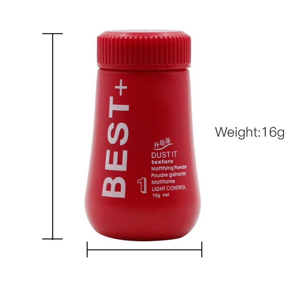 Порошок для волос увеличивающий объем стрижка инструмент укладки пушистый