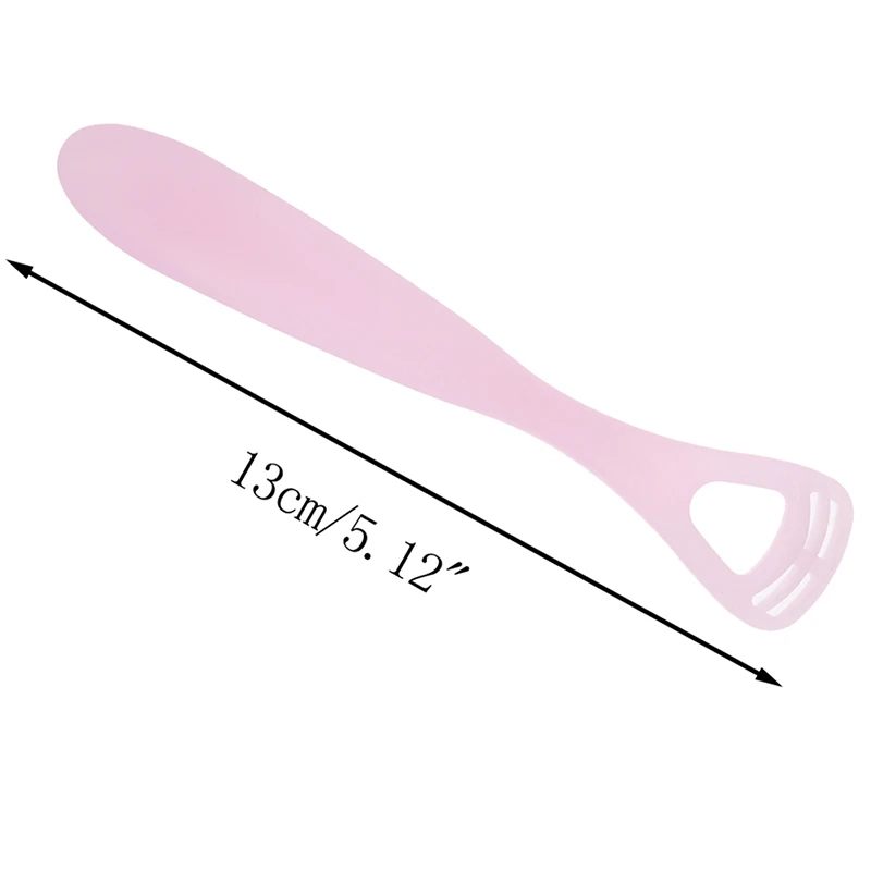 Мягкая силиконовая щетка для языка скребок чистки поверхность щетки полости рта