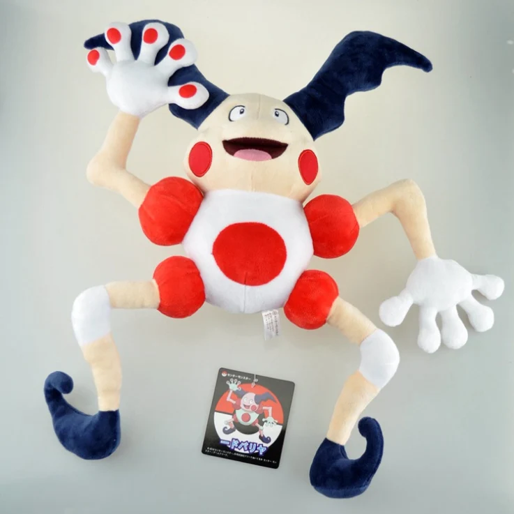 Плюшевый Покемон Kyogre Heracross Grovyle Zeraora Mew Psyduck Marshadow Koffing Cosmog Lucario Cubone катапульта