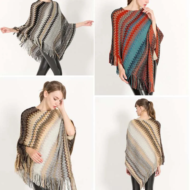 Febelle женская мода зимний кашемировый шарф шаль свободные комплекты летучая мышь