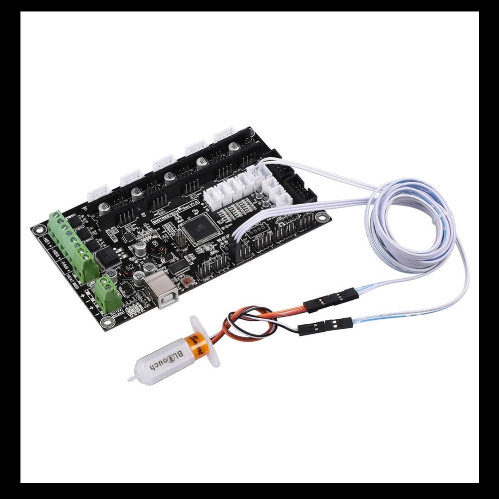 antclabs bltouch v3 1 3d touch sensor bl auto touch sensor auto leveling sensor 3d printer parts for skr 2b1 3d printer free global shipping