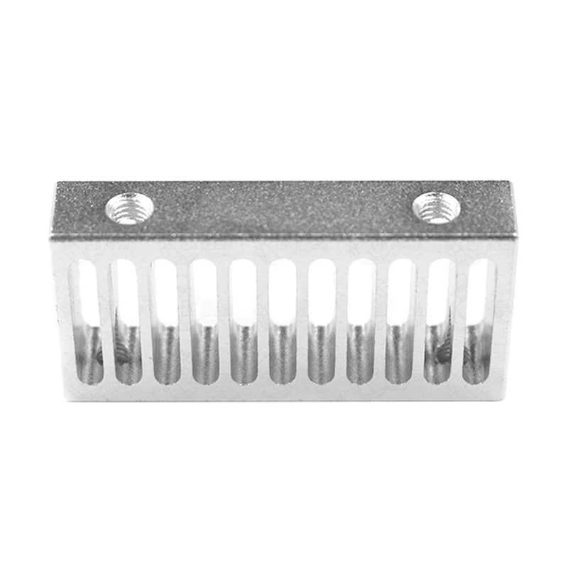 Extruder Hot End Aluminum Heat Sink Block+Mounting Brackets Parts for UM2 Ultimaker 2 JHP-Best | Компьютеры и офис