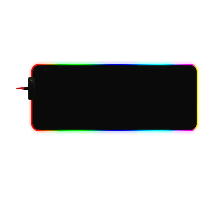 

RGB игровой коврик для мыши, большой коврик для мыши, игровой светодиодный компьютерный коврик для мыши, большой коврик для мыши с подсветкой,...