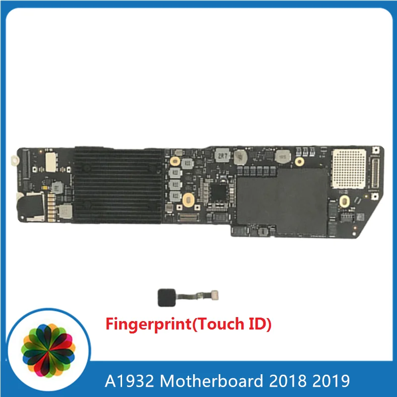 Материнская плата A1932 i5 1 6 ГГц 8 Гб 128 ГБ/256 ГБ 820-01521-A для Macbook Air 13 &quotматеринская со