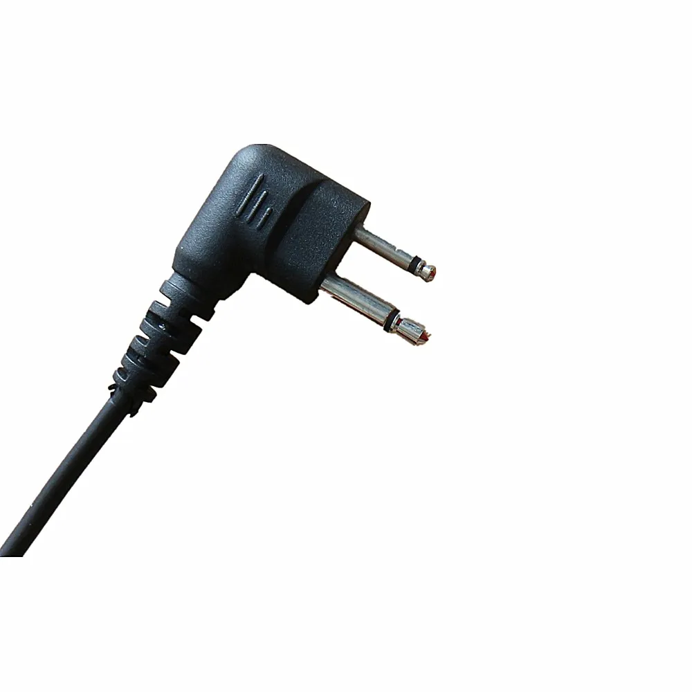 Гарнитура для безопасности акустическая Скрытая ПТТ-трубка Motorola CP040 CP140 CP150 CP200D