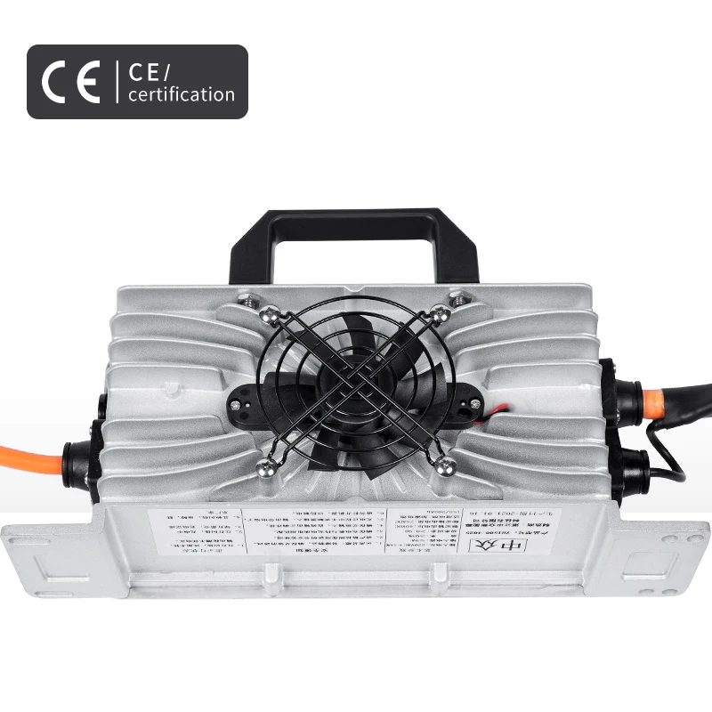 Водонепроницаемое зарядное устройство для аккумуляторов Lifepo4 48 В 60 в 58 4 54 6 8 62 72 10