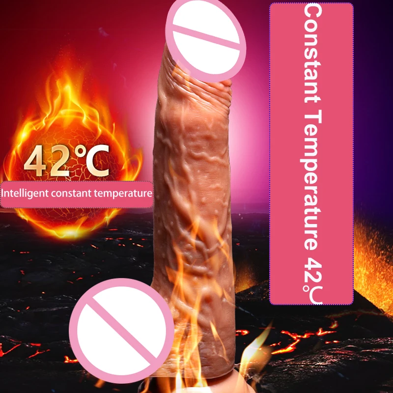 Мягкий силиконовый вибратор реалистичный фаллоимитатор на присоске мужской