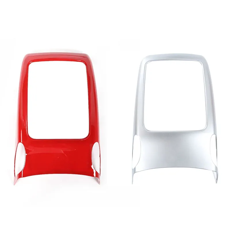 

for Dodge Durango 2011-2021 Car Rear Air Conditioning Vent Outlet Cover Trim Decorative Frame Sticker Accessories