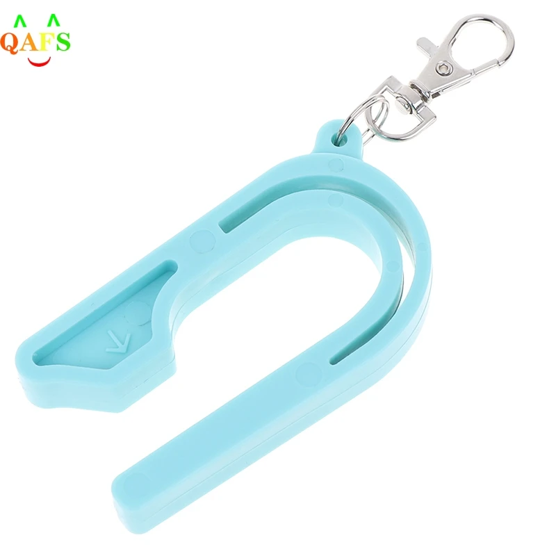 

1PC 3 colors Car Seat Key Baby Seat Safe Key Unbuckle With Keychain Seat For Kids Universal Professional