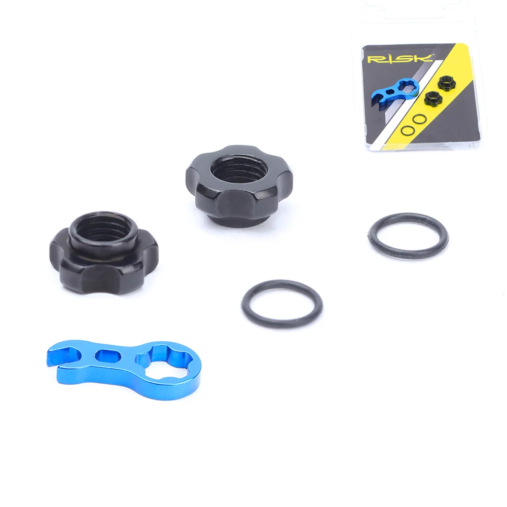 Преобразователь обода колеса велосипеда адаптер клапана шрадера шайба