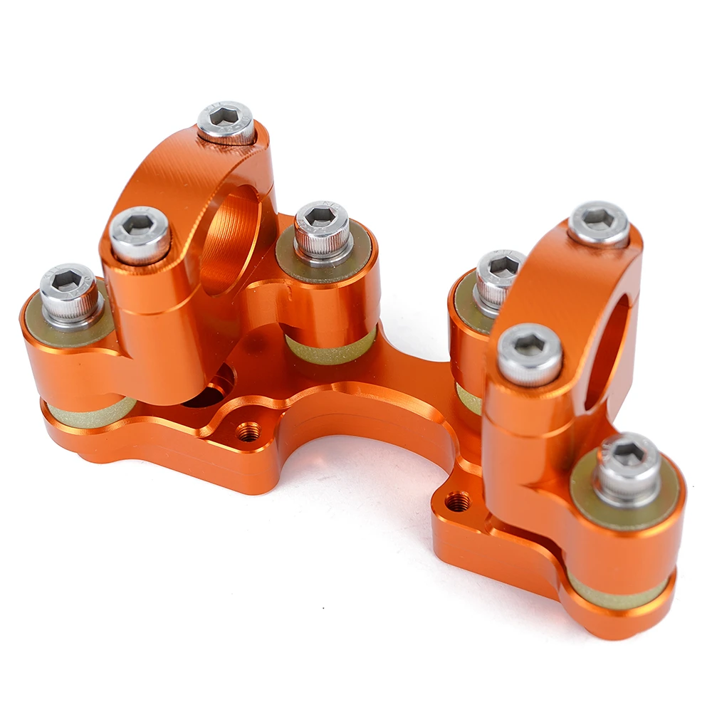 

Handlebar Riser for 390 790 1190 1290 Adventure ADV 2019 2020 2021 Handle Bar Riser Mount Clamp Bracket