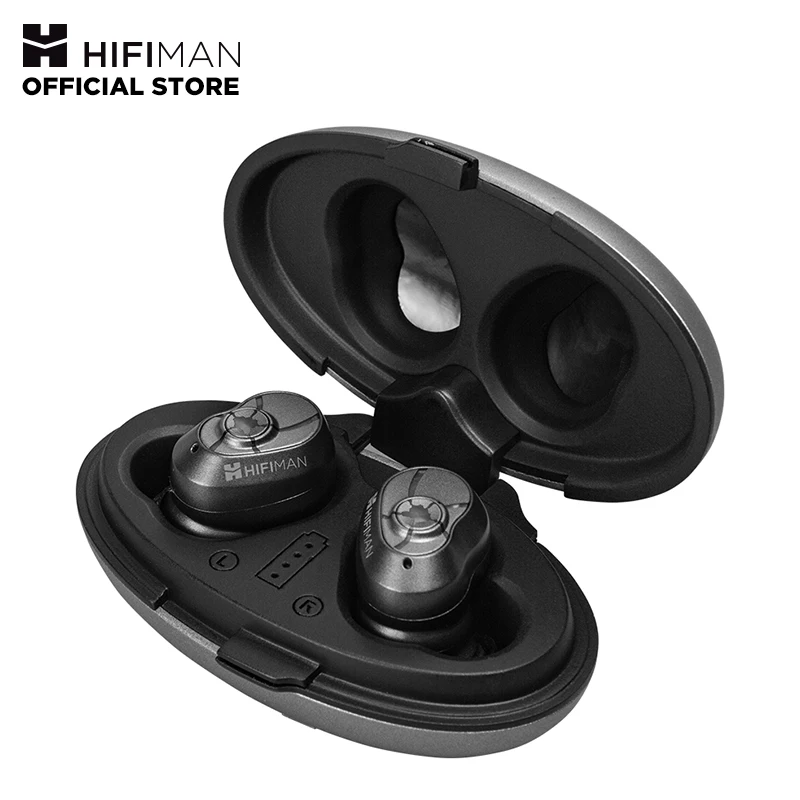 HIFIMAN TWS600 True Беспроводной Hi Fi Водонепроницаемый Шум изолированный спортивные in Ear