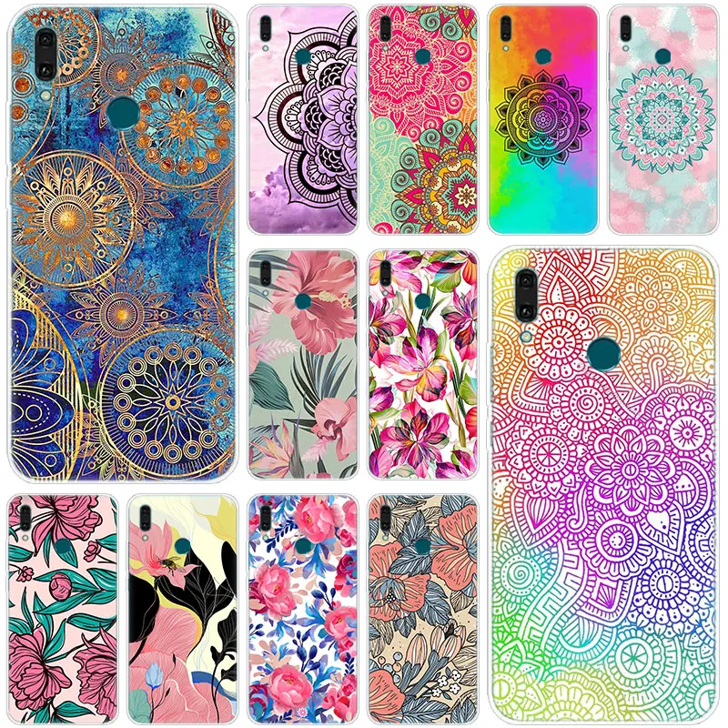 Силиконовый чехол для Huawei Mate 30 20 10 Lite Pro Y9 Y7 Y6 Prime Y5 2019 2018 2017|Бамперы| |