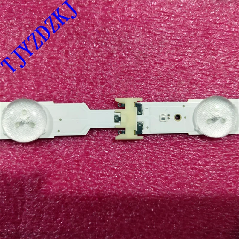 

New LED Backlight strip For Samsung BN96-34798A 34797A LM41-00136A LM41-00135A UE55JU7500 S_5U75_55_FL L8 UE55JU6740 UE55JU7000