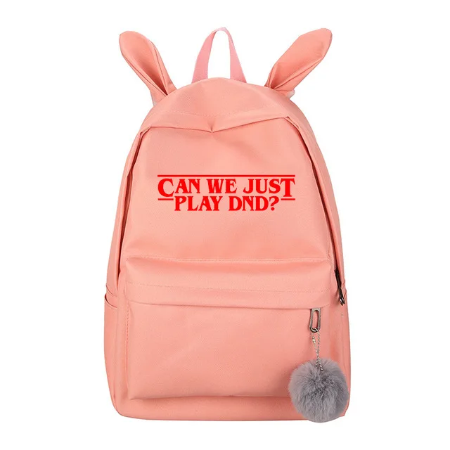 Мужской/женский холщовый рюкзак для книг и ноутбука в стиле Харадзюку|Мужские