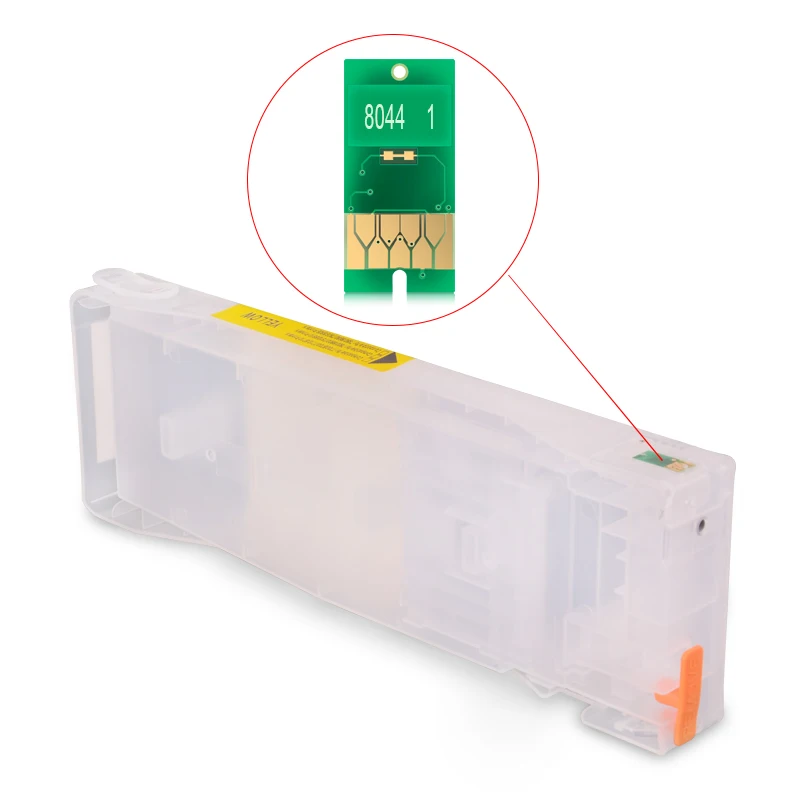 T8041-T8049 T804A T804B T804D чип чернильного картриджа для Epson SureColor P6000 P7000 P8000 P9000 SC-P6000 чипы