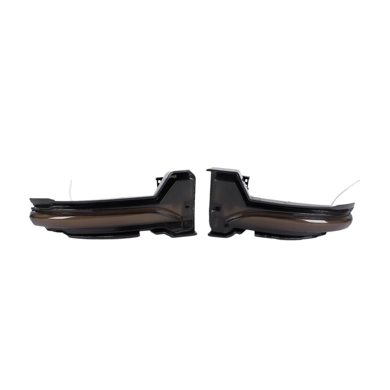 

LED Turn Signal Light for-Focus 2019 Dynamic Side Rearview Mirror Blinker Indicator 2Pcs