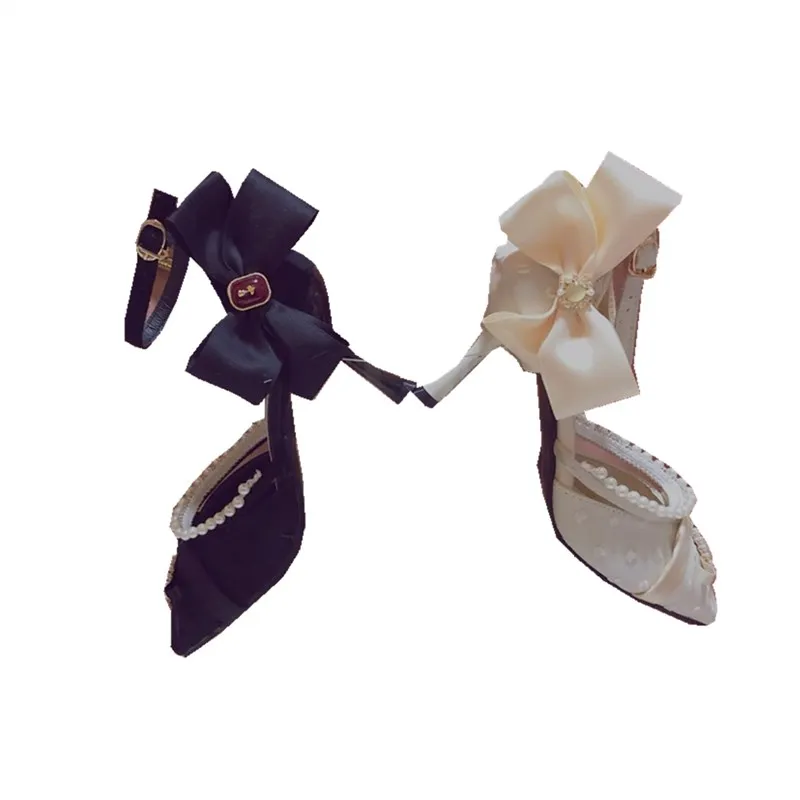 

Elegant French court style dinner women's shoes high heel pointed one line with single shoes Princess autumn winter 2020 shallow