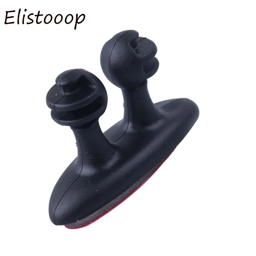 8 шт. автомобильный держатель для проводов и кабелей|Органайзеры кабеля| |