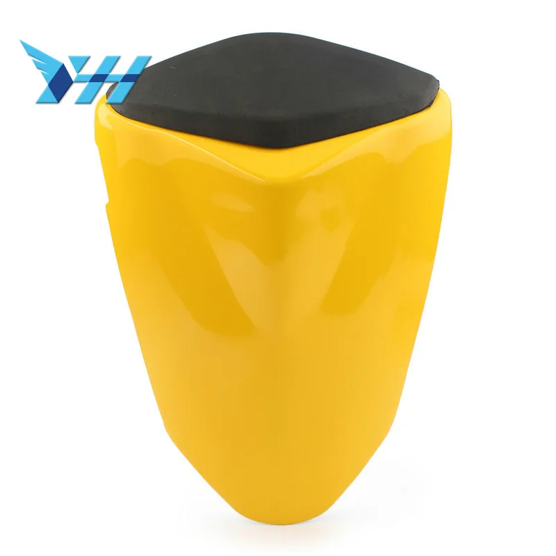 МОТОЦИКЛ ABS крышка заднего сиденья клобук обтекатель серебряный или желтый для