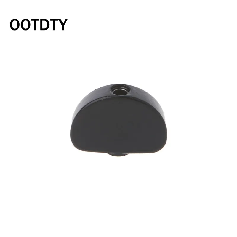 OOTDTY большой полукруг гитара Тюнинг колышки Тюнеры машины головки кнопки ручки|Детали и аксессуары для