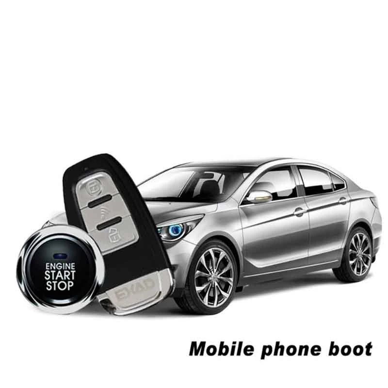 Автомобильная сигнализация и GPS-сигнал шерифа автозапуск автомобильная