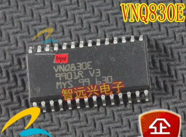 

{ New original } 10pcs/lot VNQ830E VNQ830 SOP-28