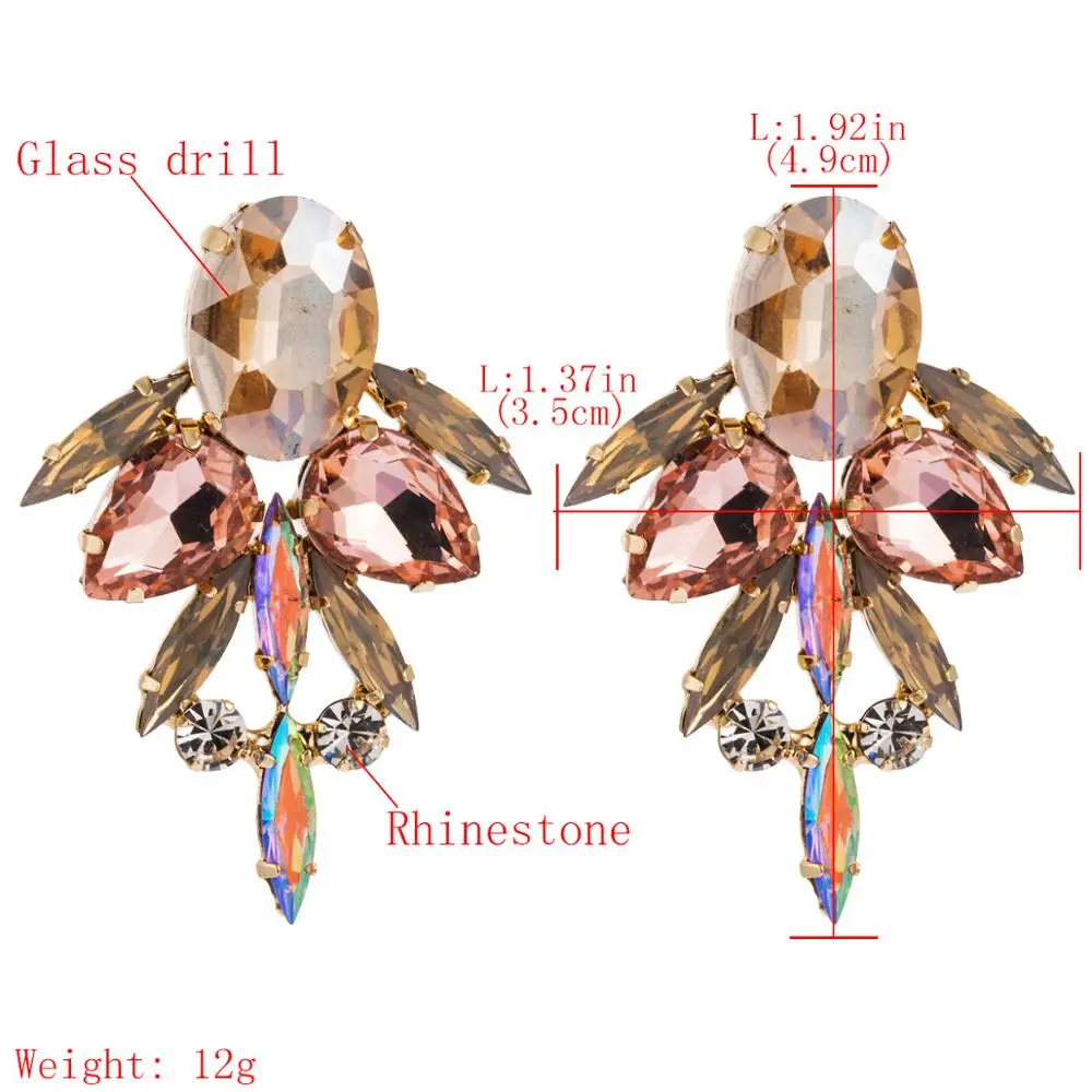 Dvacaman индийский свадебный Роскошная обувь с украшением в виде кристаллов Висячие