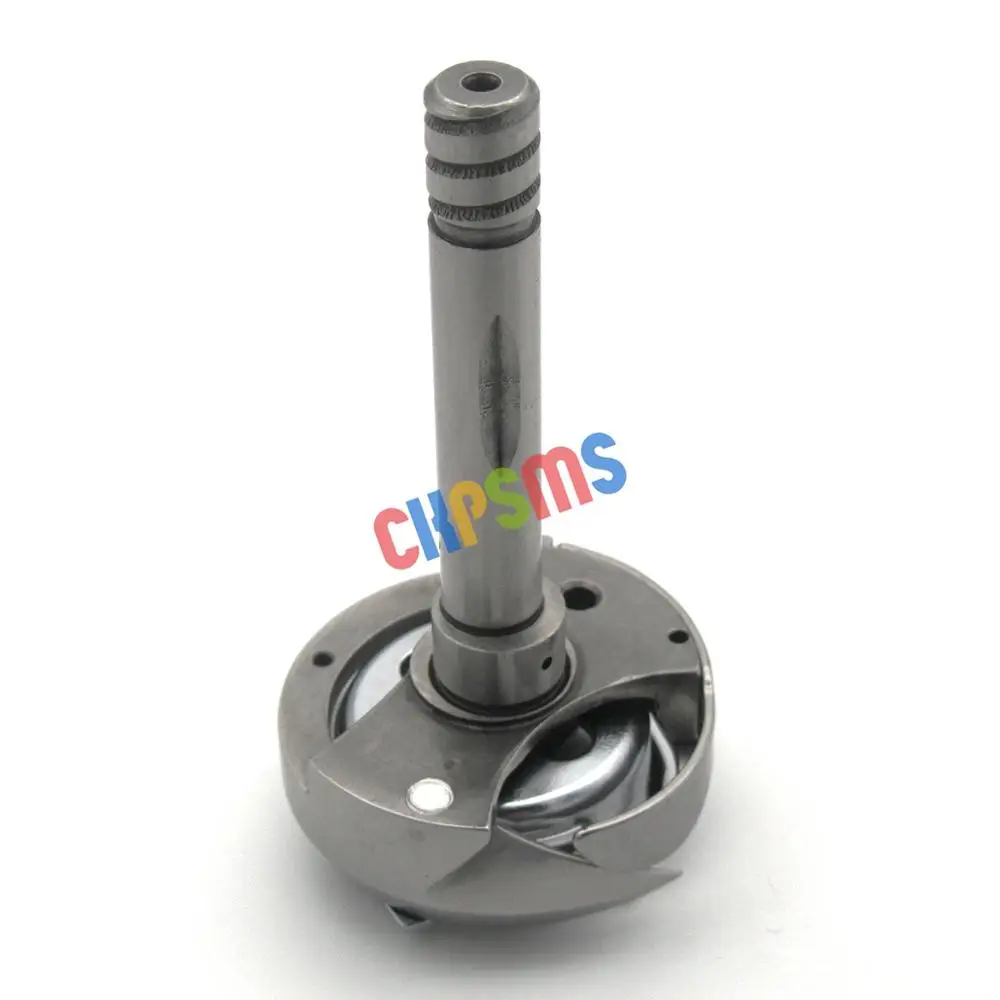 1 шт. # Φ/HSH-12-15MMJ большой поворотный крючок подходит для шитья JUKI B1830-563-0A0 1508 ARTISAN 4400RB