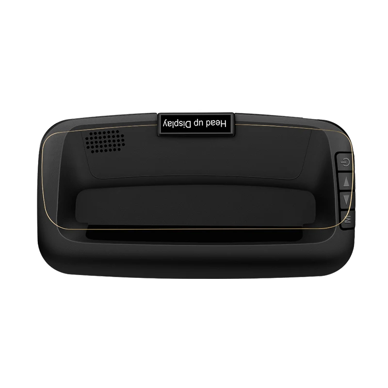 Автомобильный навигатор компьютер проекционный дисплей HUD OBD2 + GPS двойной режим