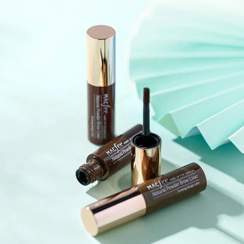 

Multi-color Smooth Texture Eyebrow Powder Easy To Color Long Lasting Waterproof Eyebrow Pencil For Eyeshadow Eyebrow Nose