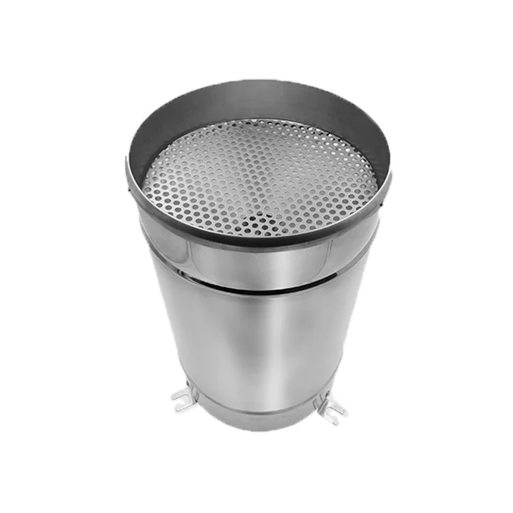 SEM400-cilindro de salida RS485, Cubo de descarga, medidor de lluvia-4