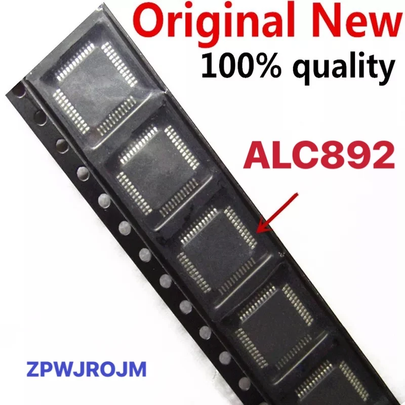 2-5 uds ALC892 QFP-48-0