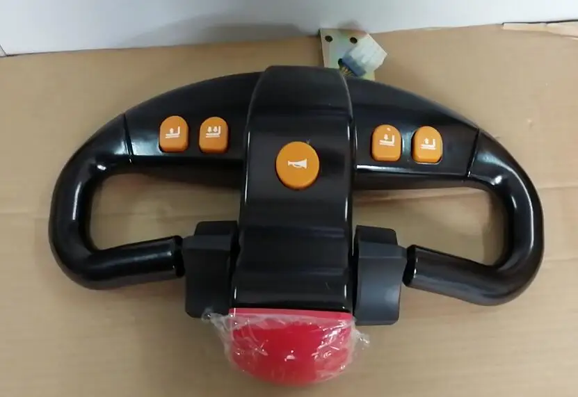HELI LIDA 5300500002 головка румпеля управляющая ручка рычаг привода в сборе для