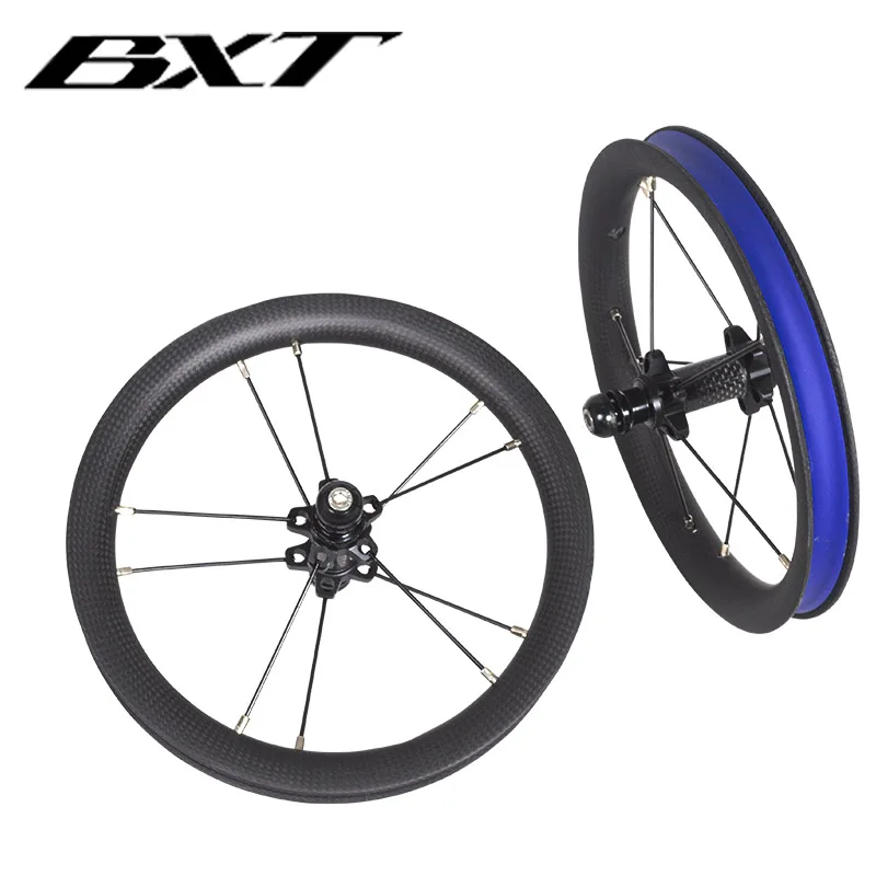 Новинка колесная пара 12 дюймов детские велосипедные колеса 85*9 мм/95*9 мм