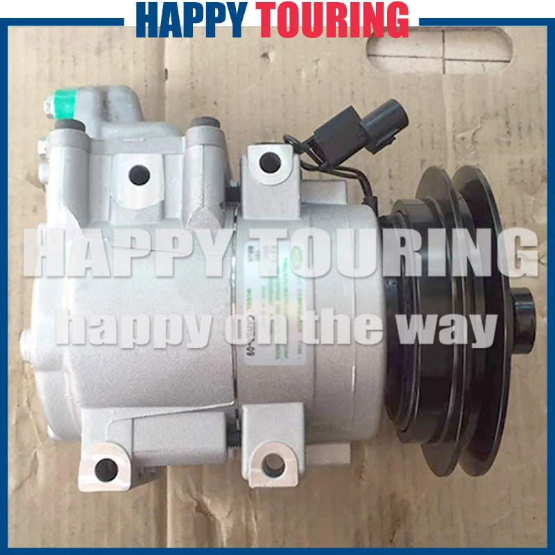 Компрессор HS15 A/C UH81 61 450 3645825 3636288 F500RZWLA07 F500RZWLA06 97701 34700 4369636 для FORD Ranger MAZDA